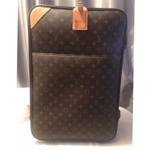Louis Vuitton monogram Pegase 55